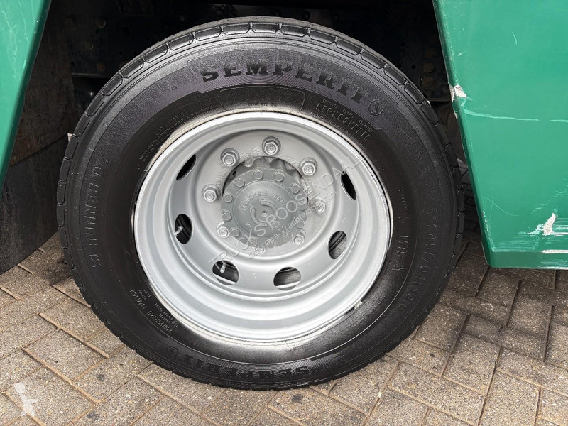 Teherautó Iveco 120 E25 + EURO 6 + DHOLLANDIA...