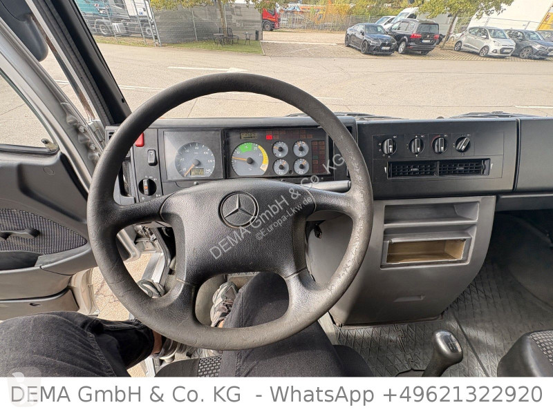 Camión Mercedes 816 D...