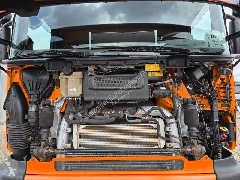 Camión Scania 440 B6X2*4MNA | ADR | Retader |...