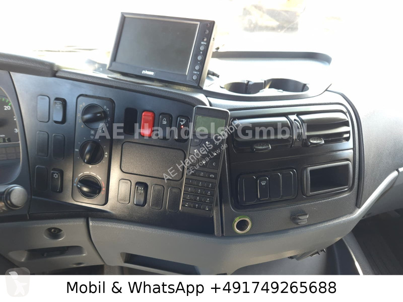Camion Mercedes 1224 S BL...