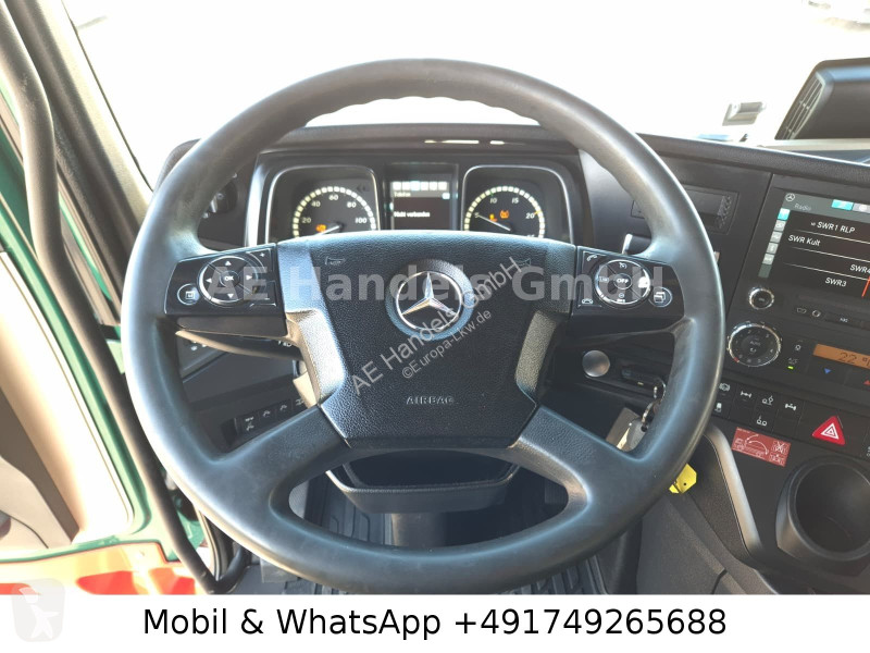Camion Mercedes IV 2545 L BL Meiller...