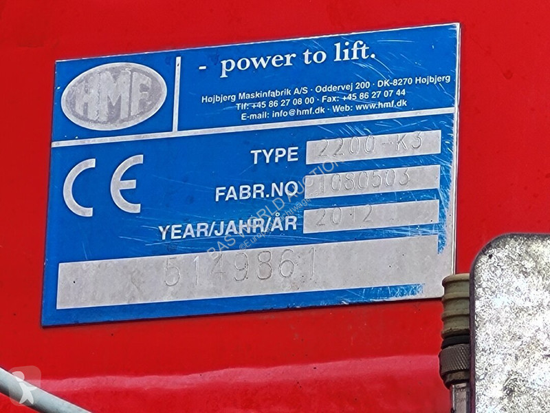 Lastbil Volvo FM FM 370