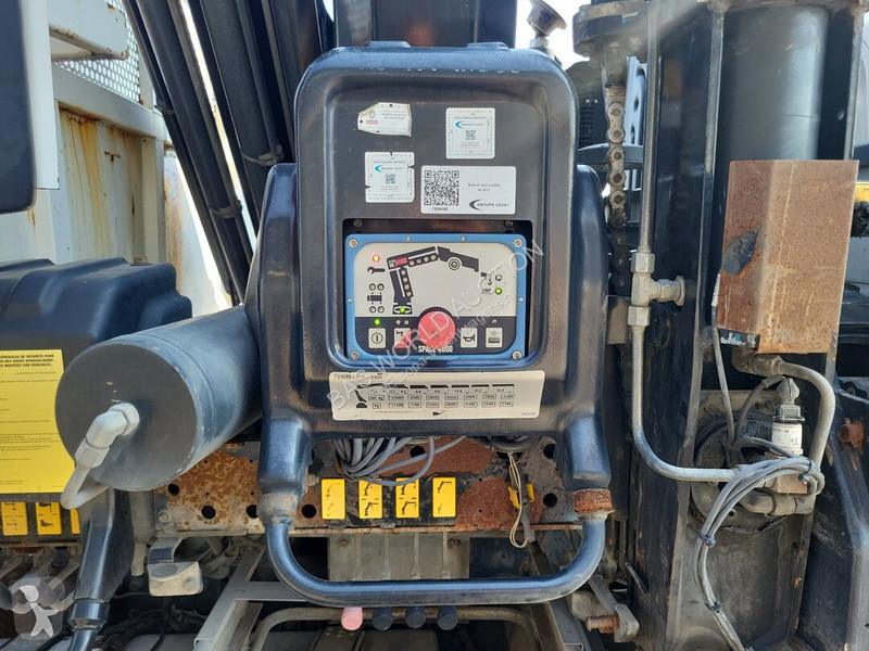 Camión MAN TGS TGS