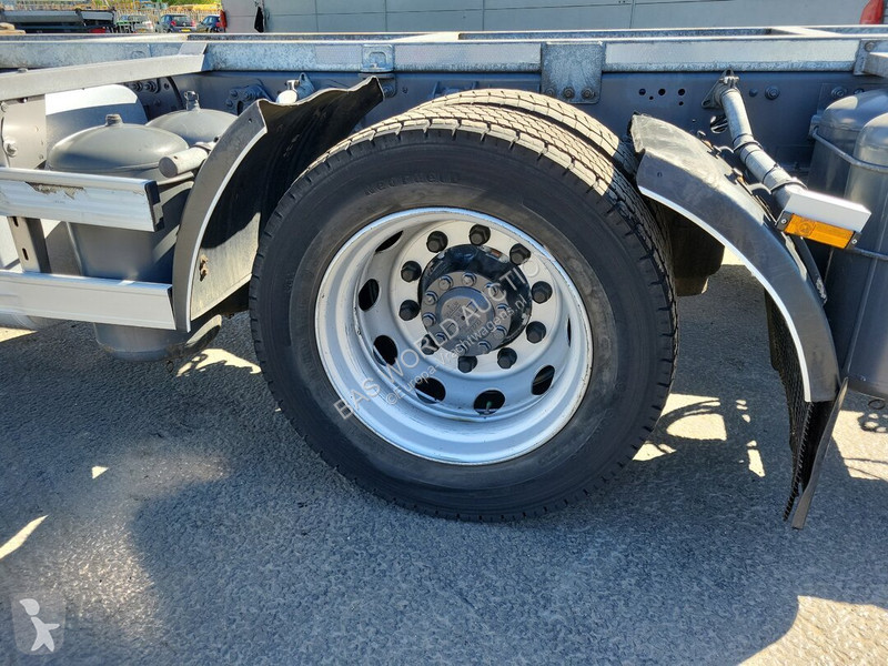 شاحنة DAF 370