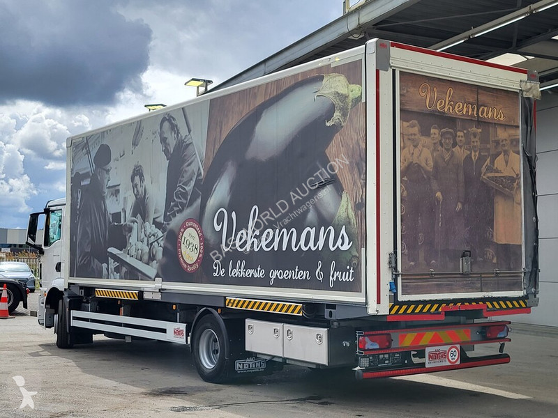 Camion MAN 15.250