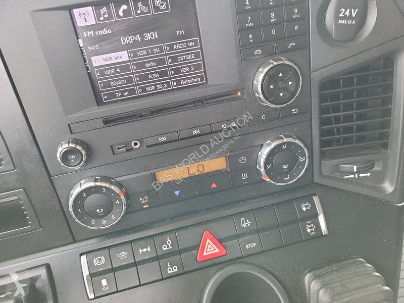 Lastbil Mercedes 2540