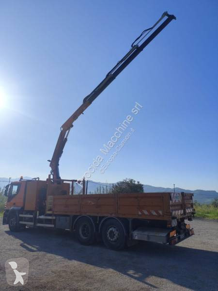 Iveco 260 S 42 truck