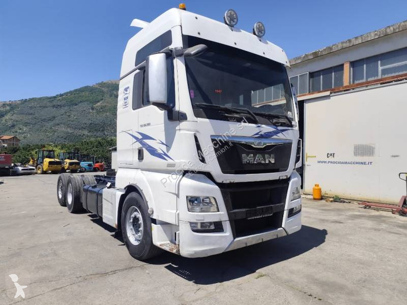 Camion MAN 26.560