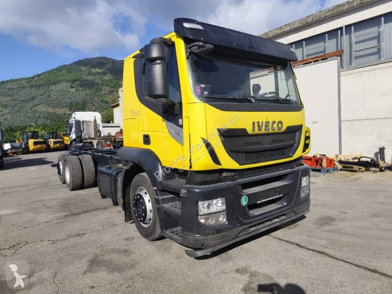 Camion Iveco 260 S 46