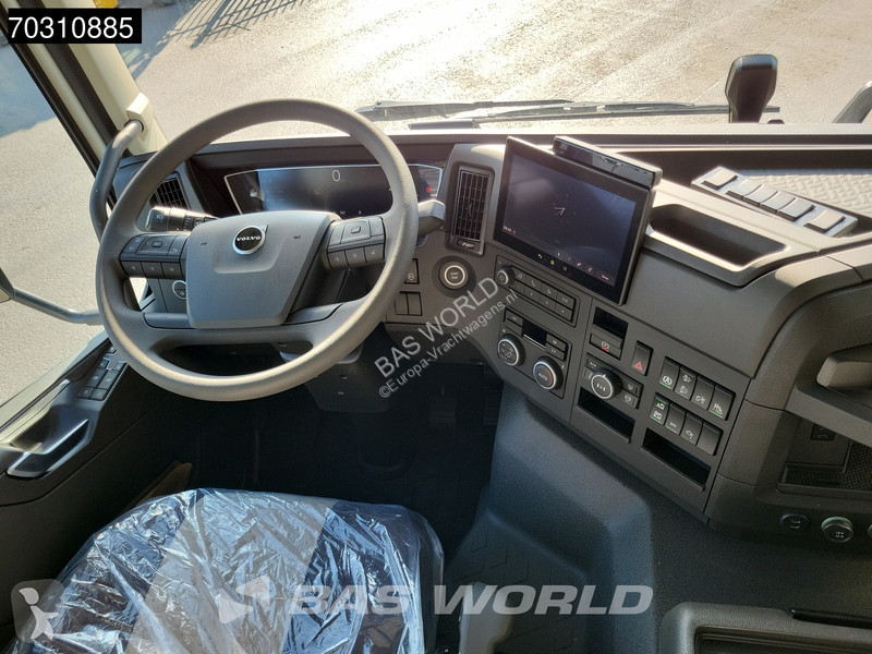 Camion Volvo 460 8X4 NEW! 13L Engine 19m3...