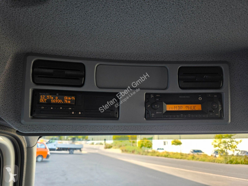 Camion Mercedes 823 K 4x2 Meiller 2x AHK Klima...