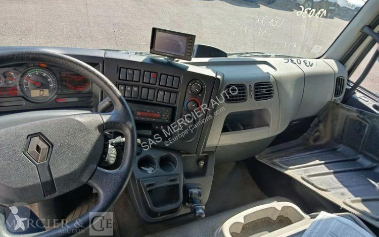 Camion Renault