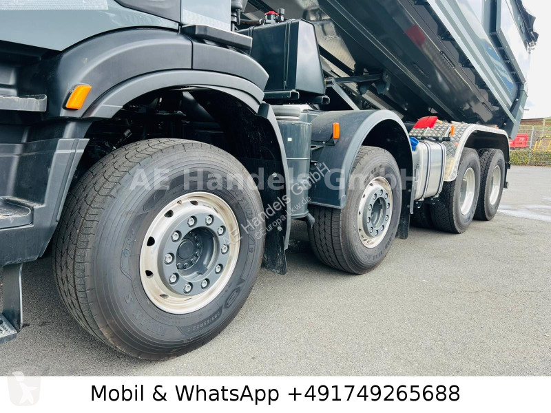 Camião Iveco 500 AD BB Meiller *Retarder/ACC/Klima