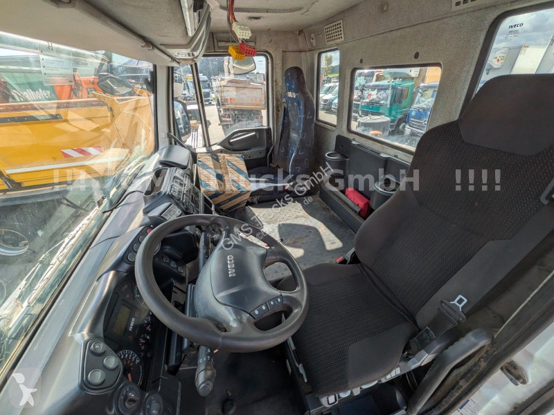 Camião Iveco 450 / 8x8 Allrad / Agrotruck