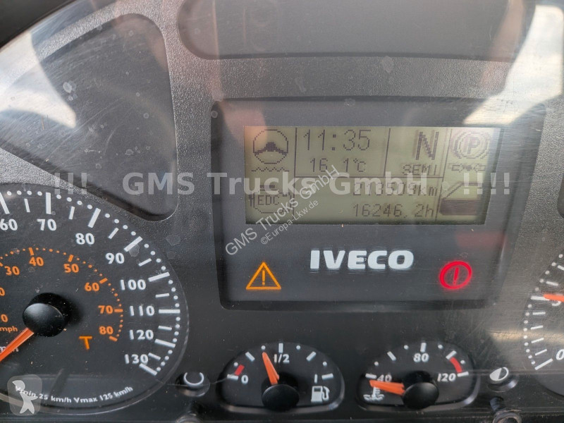 Camion Iveco 450 / 8x8 Allrad / Agro Truck