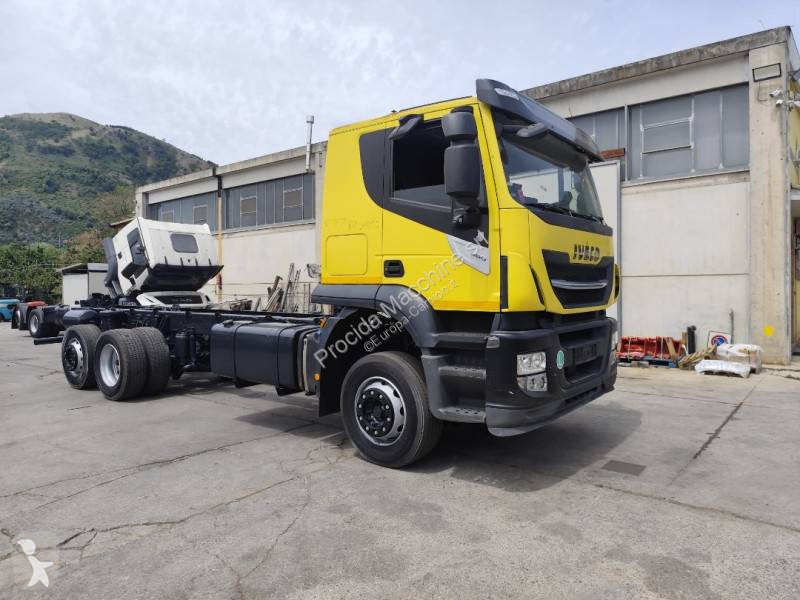 Camion Iveco 260 S 46