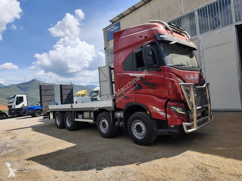 Camion Iveco 570