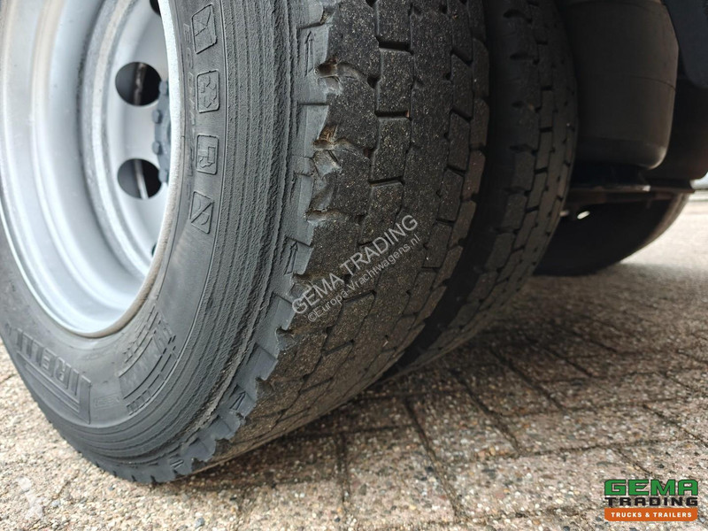 Camion Iveco EuroCargo 0 4x2 Sleeper Cab Euro6A...