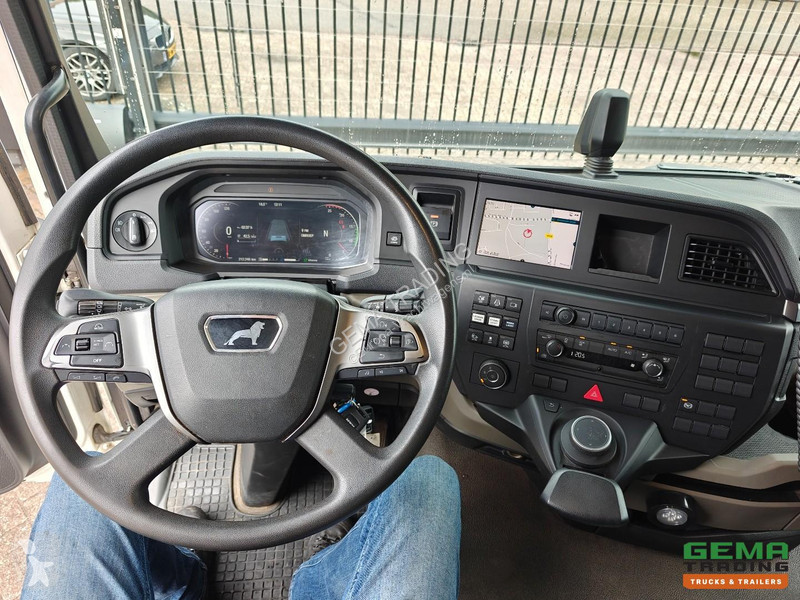 Camião MAN 33.510 6x6 HydroDrive Sleeper Cab...