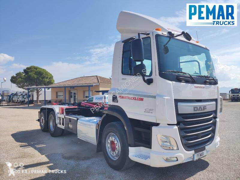 Camion DAF 460