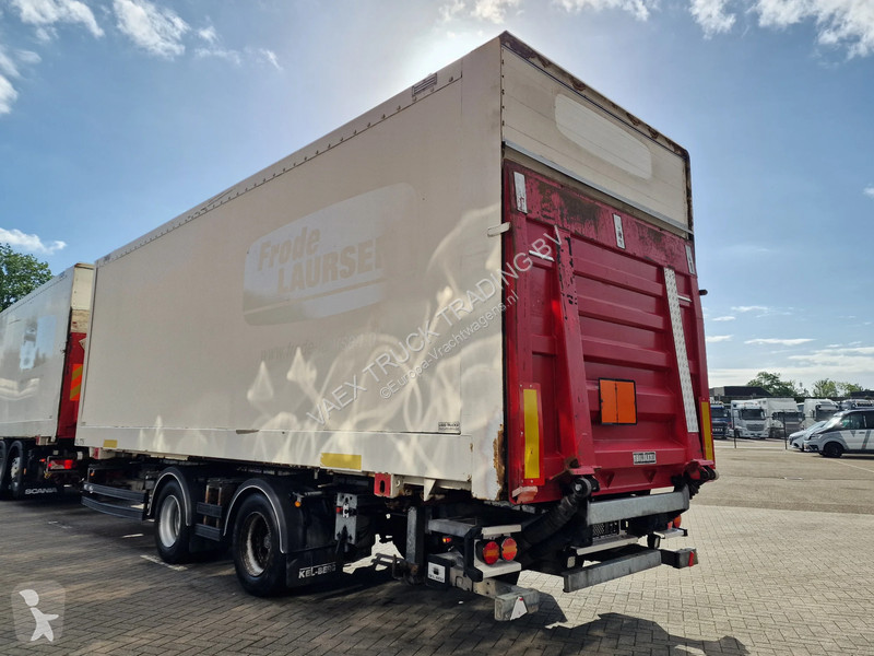 Camion Scania G450 NGS 6x2*4 BDF - Retarder -...