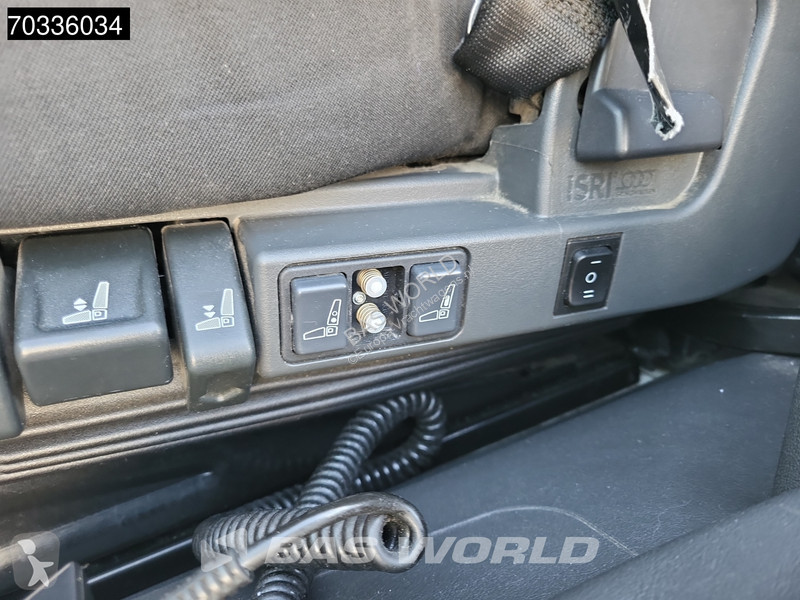 Грузовик Mercedes 1523 4X2 15tonner APK 5mtr...