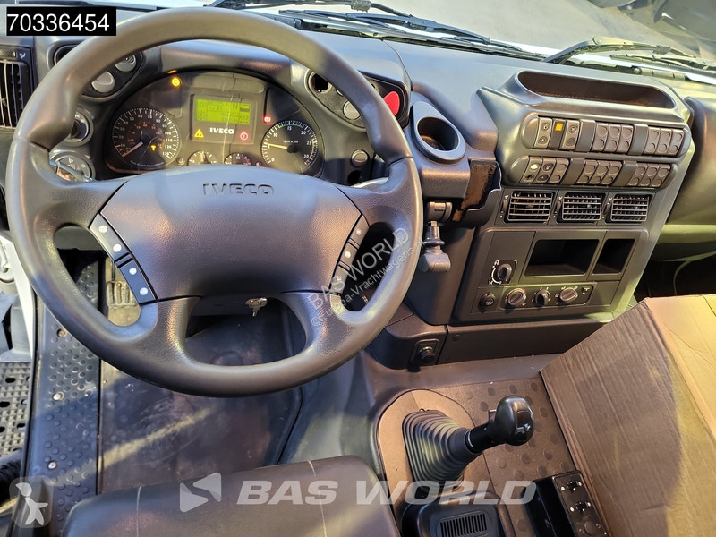Iveco 330 6X4 13m3 tipper Steel suspension...