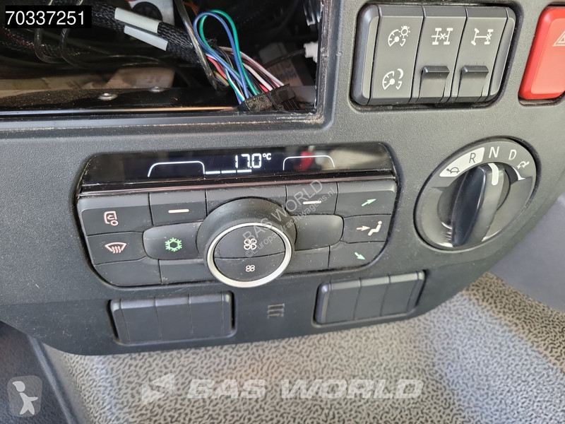 Camion DAF 450 8X4 19m3 tipper steel suspension...