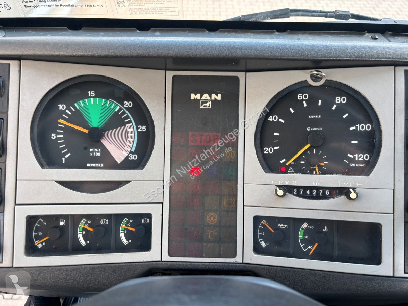 Грузовик MAN 12185 LC Tirre Euro...
