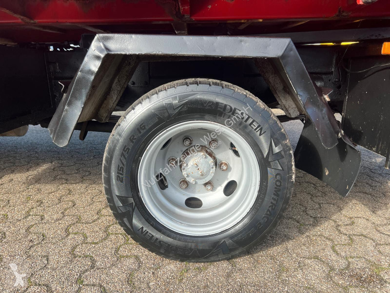Mitsubishi 7C14 truck