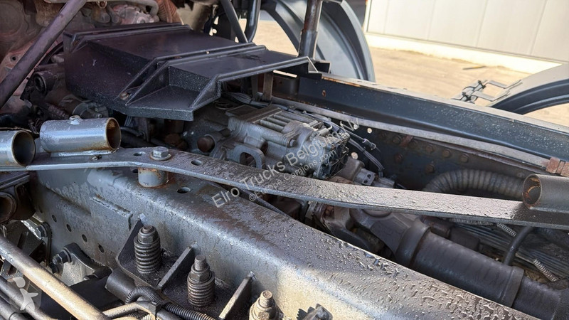 Camion Mercedes 4141 (EPS / LAMES / GRAND PONT...