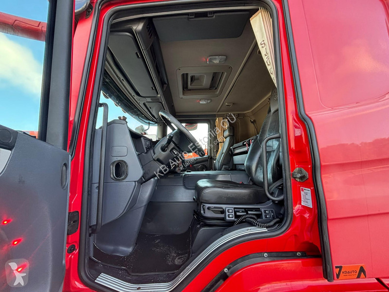 Camion Scania P 450 6x2*4 TRAIER TIJHOF TA16000