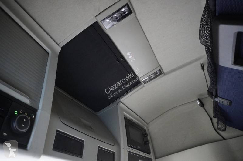 Camion Volvo 500