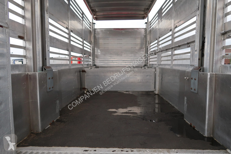 Camion DAF 480 M4SN3 - Livestock transport