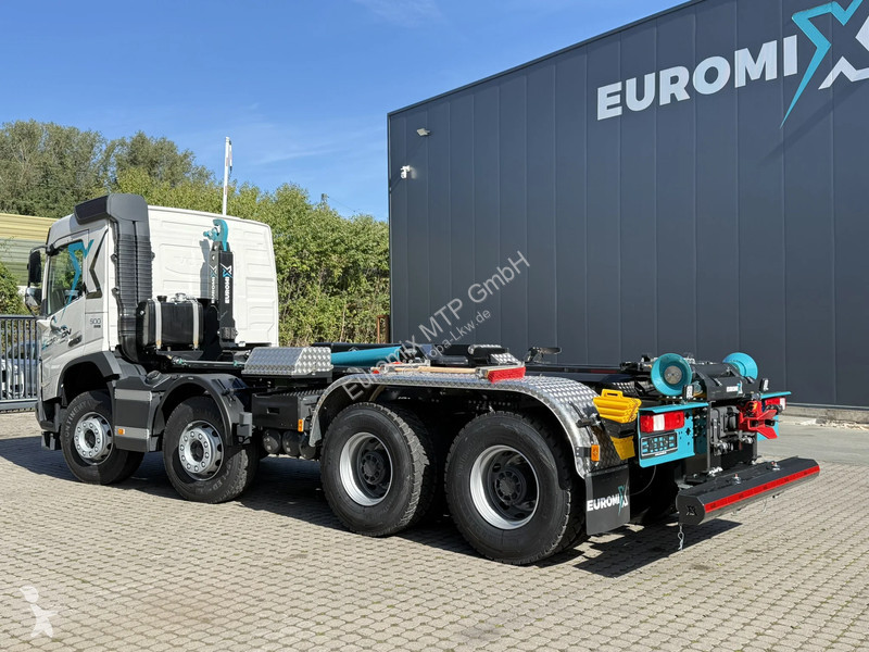 Volvo 500 13 500 8X4 13L EuromixMTP SCO 25-59...