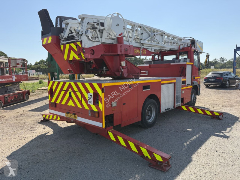 Camion Iveco EuroCargo 120E