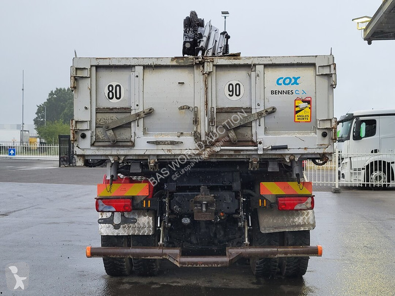 Camion MAN 33.440