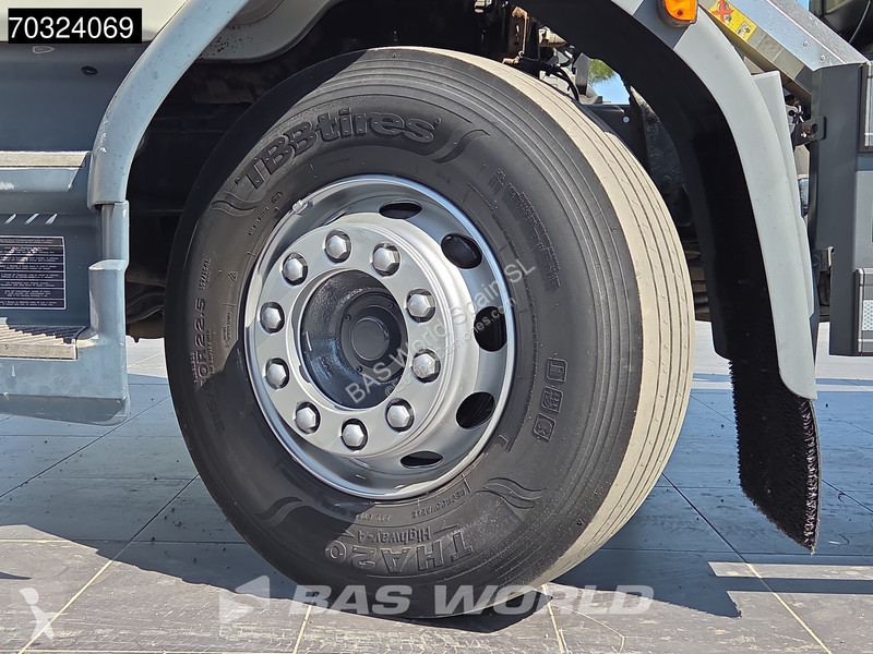 Camion DAF 310 4X2 Portacontenedores Meiller AK...