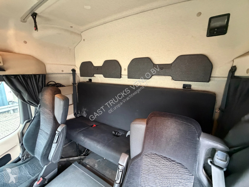 Camion Mercedes 1824 4x2 BDF Chassis Euro 6...