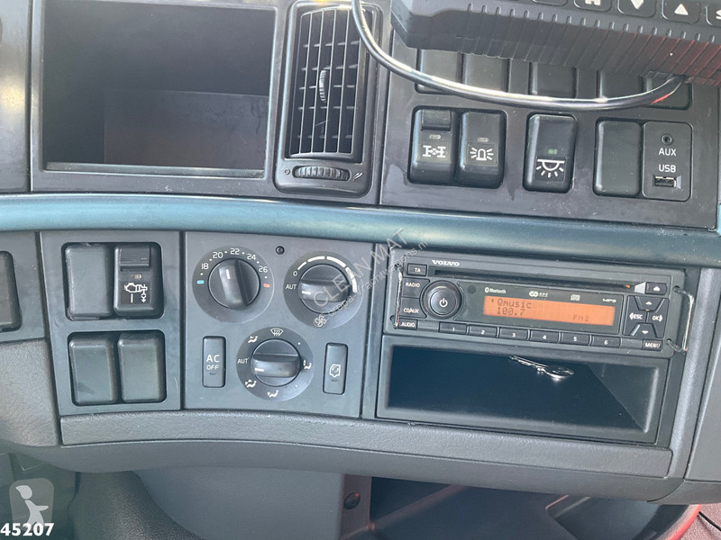 Volvo 500 8x4 Effer 65 Tonmeter laadkraan +...