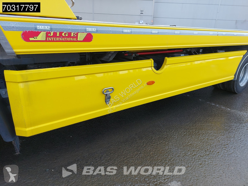 Camião DAF 230  4X2 NL-truck APK Jige Simplex...