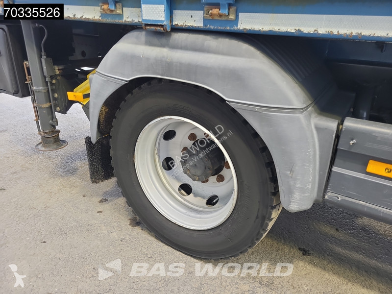 Mercedes 1623 4X2 16tonner FASSI F135.2.22 E...