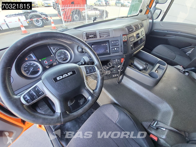 Camion DAF 340 4X2 NL-Truck Meiller AK12MTG...