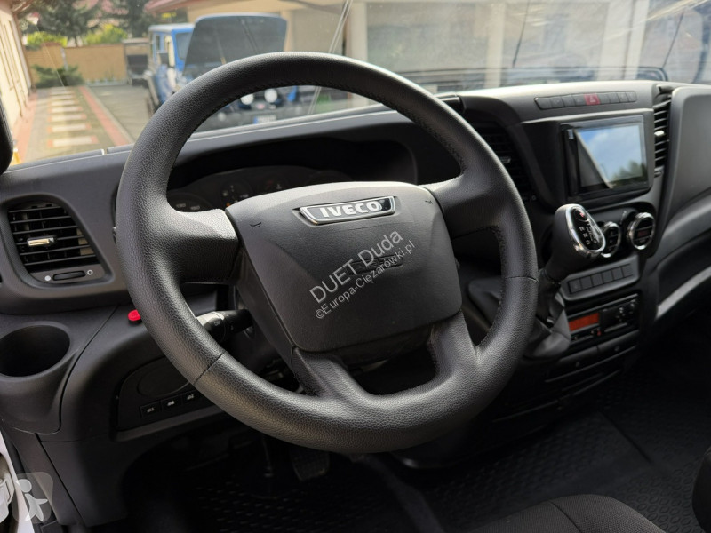 Camion Iveco 72C17 Kontener HI-MATIC 15 Euro Palet