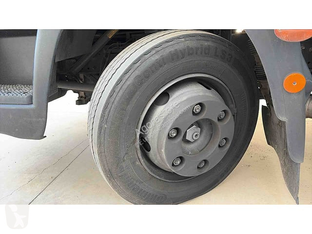 Camion Iveco EUROCARGO