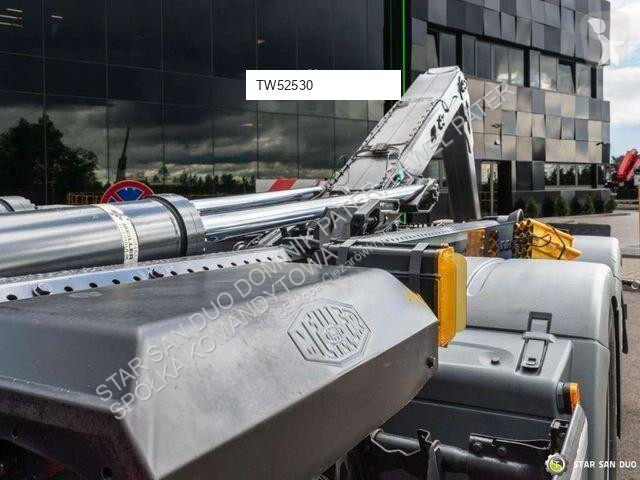Camion MAN TGS 26.420 6x2 Meiller Rs 21.70...