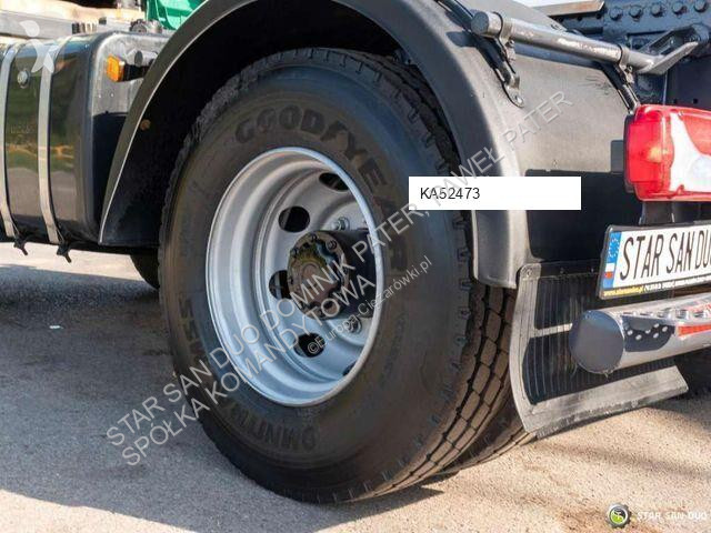 Camion MAN TGM 13.290 4x4 AGRO LOF. ZUGM....