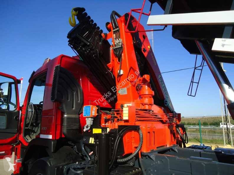 Volvo 400 truck