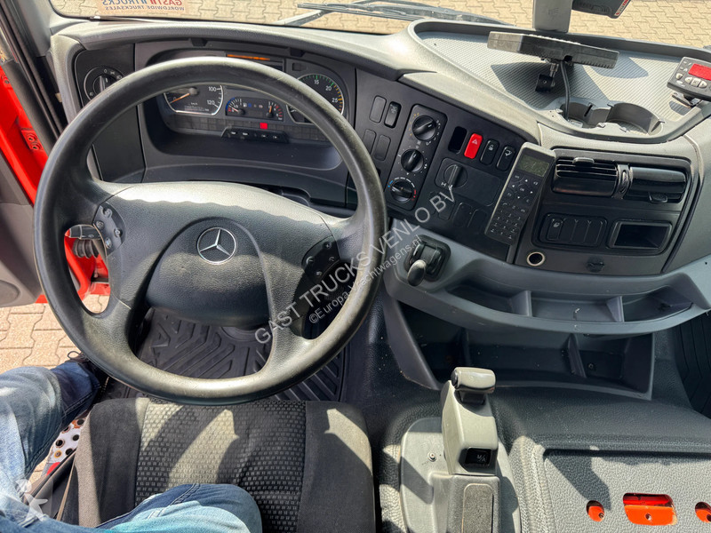 Camion Mercedes 1824 Carrier Xarios 600 /...