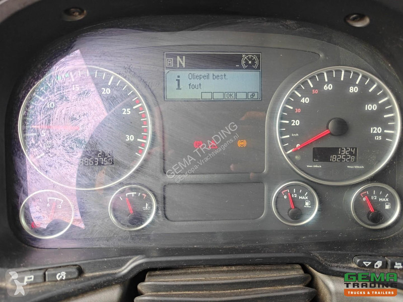 Camion MAN TGX 8X2-6BL Sleeping Cab Euro5 -...